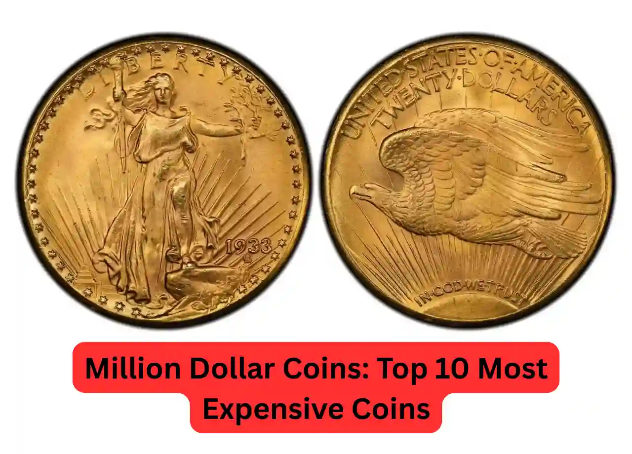 Million Dollar Coins: Top 10 Most Expensive Coins