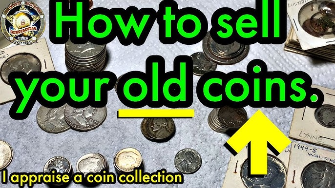 5 Best Places To Sell Rare Coins and Paper Money