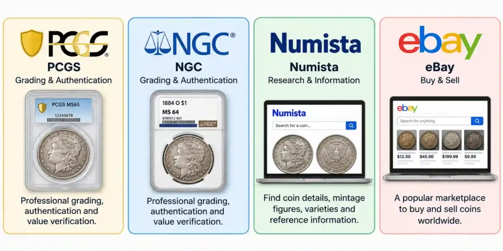 Check If Your Coin Is Actually Worth Something